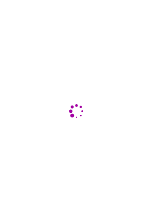 Boucle Etincelle violette